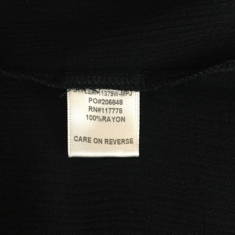 LOVE STITCH Top - Picture 7 of 8